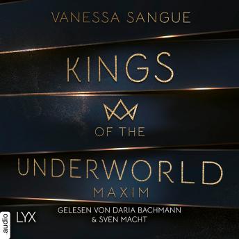 [German] - Maxim - Kings of the Underworld, Teil 1 (Ungekürzt)