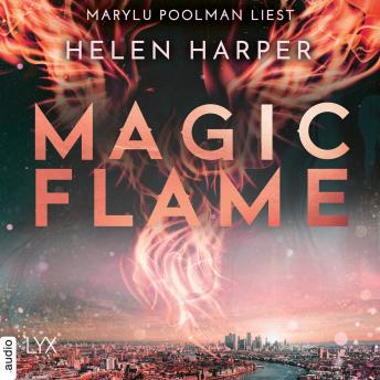 [German] - Magic Flame - Firebrand-Reihe, Teil 2 (Ungekürzt)