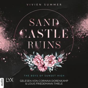 [German] - Sand Castle Ruins - The Boys of Sunset High, Teil 1 (Ungekürzt)