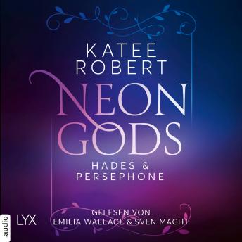 [German] - Neon Gods - Hades & Persephone - Dark Olympus, Teil 1 (Ungekürzt)