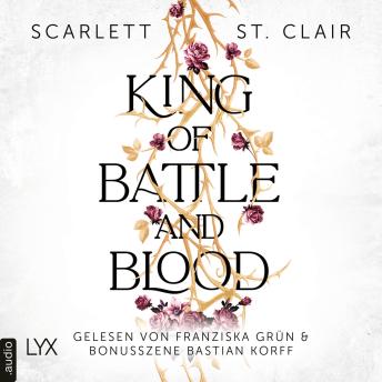 [German] - King of Battle and Blood - King of Battle and Blood, Teil 1 (Ungekürzt)