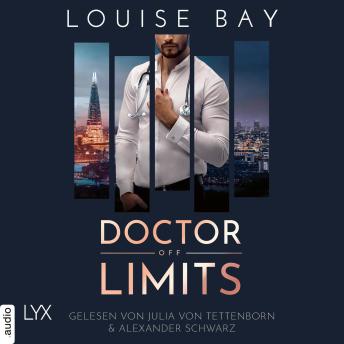 [German] - Doctor Off Limits - Doctor-Reihe, Teil 1 (Ungekürzt)