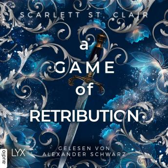 [German] - A Game of Retribution - Hades-Saga, Teil 2 (Ungekürzt)