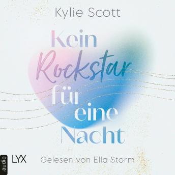 [German] - Kein Rockstar für eine Nacht - Rockstars, Teil 1 (Ungekürzt)