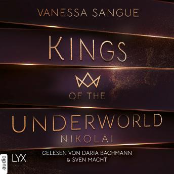 [German] - Nikolai - Kings of the Underworld, Teil 2 (Ungekürzt)