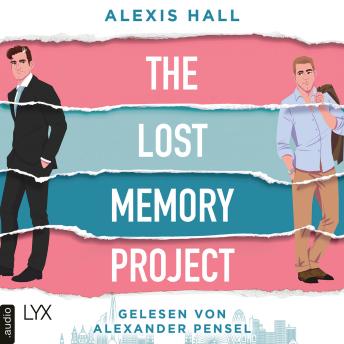 [German] - The Lost Memory Project - Material World-Reihe, Teil 1 (Ungekürzt)