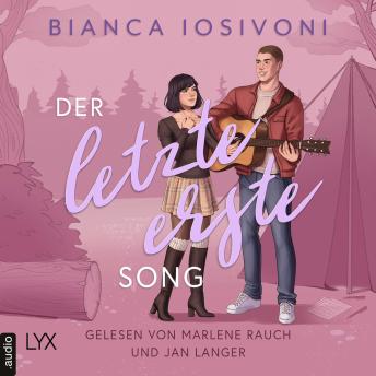 [German] - Der letzte erste Song - Firsts-Reihe, Teil 4 (Ungekürzt)