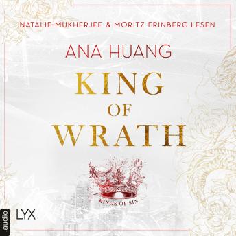 [German] - King of Wrath - Kings of Sin, Teil 1 (Ungekürzt)