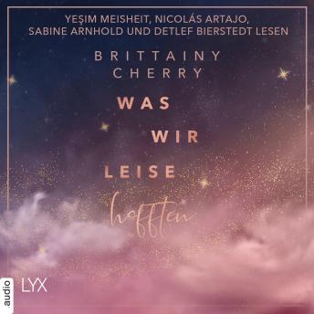 [German] - Was wir leise hofften - Problems-Reihe, Teil 3 (Ungekürzt)