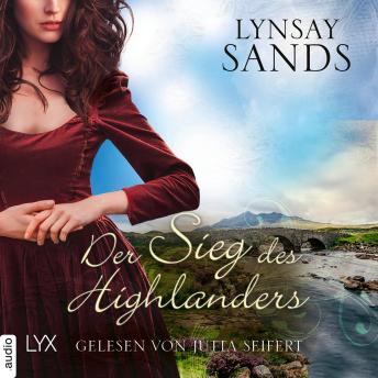 [German] - Der Sieg des Highlanders - Highlander, Teil 10 (Ungekürzt)