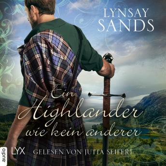 [German] - Ein Highlander wie kein anderer - Highlander, Teil 11 (Ungekürzt)