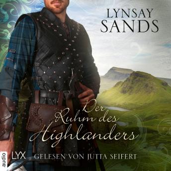 [German] - Der Ruhm des Highlanders - Highlander, Teil 12 (Ungekürzt)