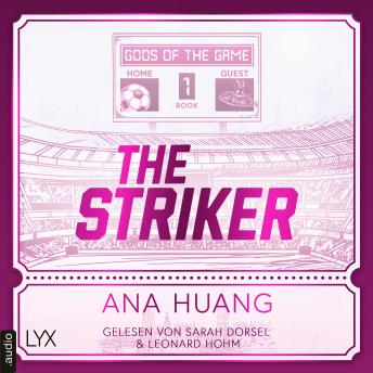 [German] - The Striker - Gods of the Game, Teil 1 (Ungekürzt)