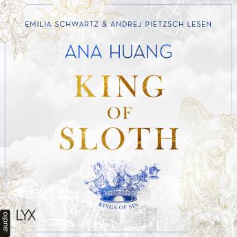 [German] - King of Sloth - Kings of Sin, Teil 4 (Ungekürzt)