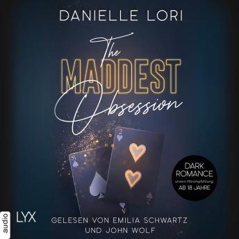 [German] - The Maddest Obsession - Made-Reihe, Teil 2 (Ungekürzt)