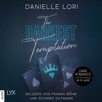 [German] - The Darkest Temptation - Made-Reihe, Teil 3 (Ungekürzt)