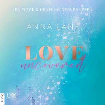 [German] - Love, uncovered - Dating-Reihe, Teil 2 (Ungekürzt)
