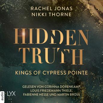 [German] - Kings of Cypress Pointe - Hidden Truth - The Golden Boys, Teil 3 (Ungekürzt)