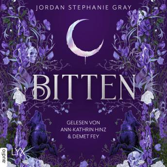 Bitten (Ungekürzt) - Jordan Stephanie Gray