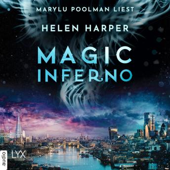 [German] - Magic Inferno - Firebrand-Reihe, Teil 6 (Ungekürzt)