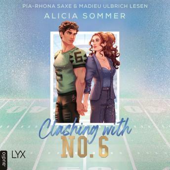 [German] - Clashing with No. 6 - L.A. Vipers, Teil 3 (Ungekürzt)