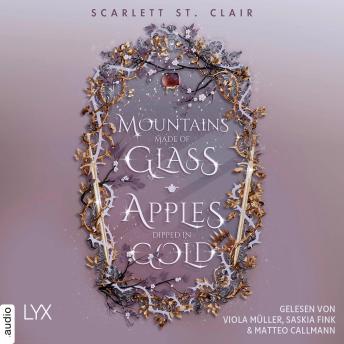 [German] - Mountains Made of Glass / Apples Dipped in Gold - Fairyland, Teil 1 (Ungekürzt)