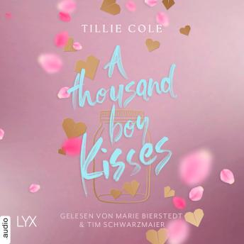 [German] - A Thousand Boy Kisses - A Thousand Boy Kisses-Reihe, Teil 1 (Ungekürzt)