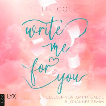 [German] - Write Me for You (Ungekürzt)