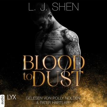 [German] - Blood To Dust (Ungekürzt)