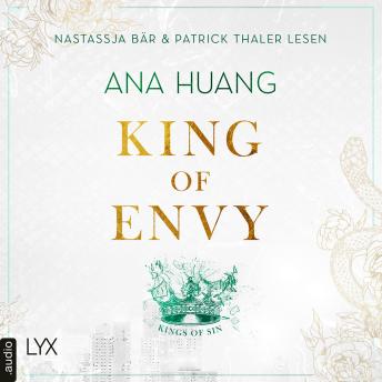 [German] - King of Envy - Kings of Sin, Teil 5 (Ungekürzt)