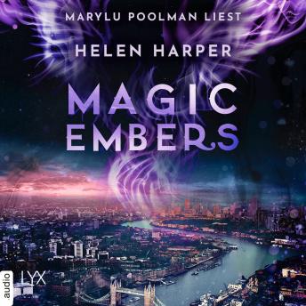 [German] - Magic Embers - Firebrand Reihe, Teil 7 (Ungekürzt)