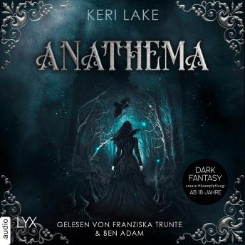[German] - Anathema - The Eating Woods, Teil 1 (Ungekürzt) German Edition