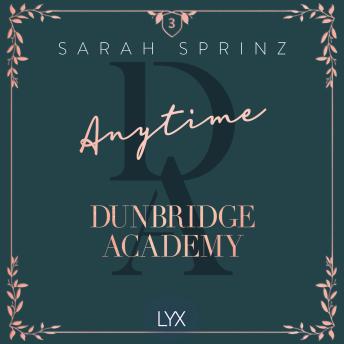Anytime (Unabridged)