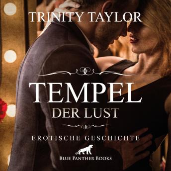 [German] - Tempel der Lust / Erotik Audio Story / Erotisches Hörbuch: Wenn der Chef mitmacht ...