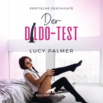 [German] - Der Dildo-Test / Erotik Audio Story / Erotisches Hörbuch: Sie muss alle seine Spielzeuge testen ...