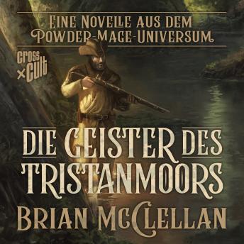 [German] - Eine Novelle aus dem Powder-Mage-Universum: Die Geister des Tristanmoors