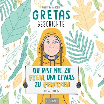 [German] - Gretas Geschichte: Du bist nie zu klein, um etwas zu bewirken