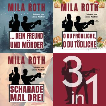 [German] - Spionin wider Willen | Bundle | Bände 7-9: Agententhriller mit Action, Spannung, Humor und einem Schuss Romance