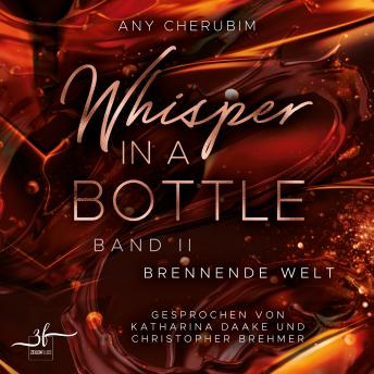 [German] - Whisper In A Bottle - Brennende Welt: Liebesroman