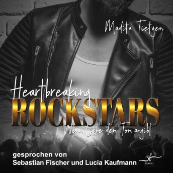[German] - Wenn Liebe den Ton angibt: Rockstar Romance
