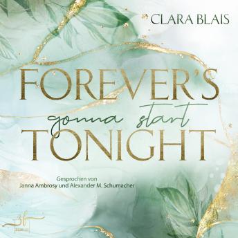 [German] - Forever's Gonna Start Tonight: New Adult Romance