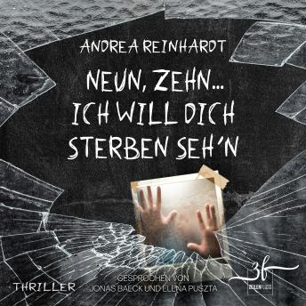 [German] - Neun, Zehn ... ich will dich sterben seh'n: Thriller