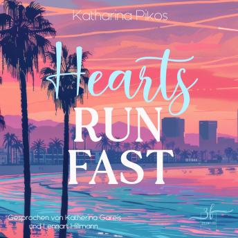 [German] - Hearts Run Fast: Eine spannende New Adult Romance über Street Racing und Found Family