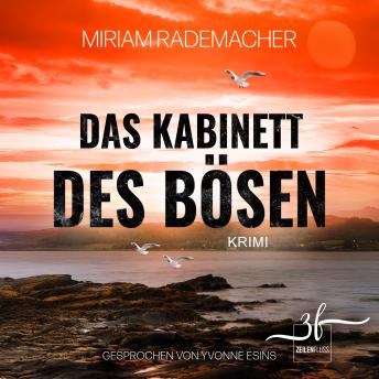[German] - Das Kabinett des Bösen: Humorvoller Cosy-Crime-Roman von der Ostsee mit spannender Cold-Case-Ermittlung
