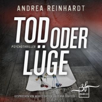 [German] - Tod oder Lüge: Psychothriller