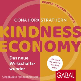 [German] - Kindness Economy: Das neue Wirtschaftswunder