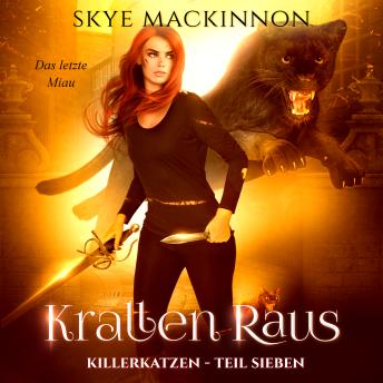 [German] - Krallen raus: Killerkatzen Teil 7