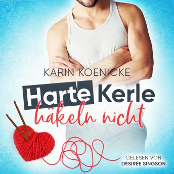 [German] - Harte Kerle häkeln nicht