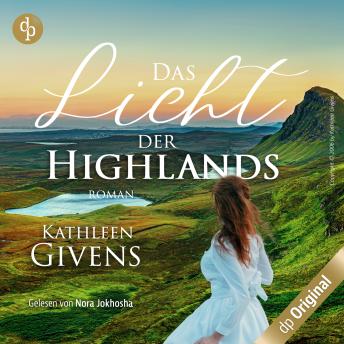[German] - Das Licht der Highlands - Clans der Highlands-Reihe, Band 1 (Ungekürzt)