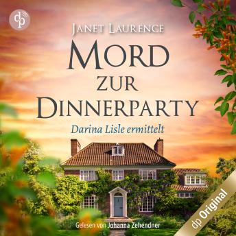 [German] - Mord zur Dinnerparty - Darina Lisle ermittelt-Reihe, Band 2